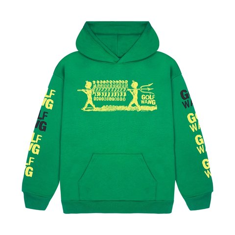 Golf Wang SACRIFICE HOODIE - $120.00