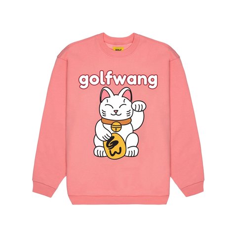 Golf Wang FORTUNE CREWNECK - $100.00