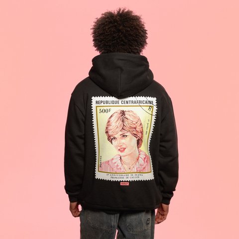 Golf Wang DIANA HOODIE - Colorway