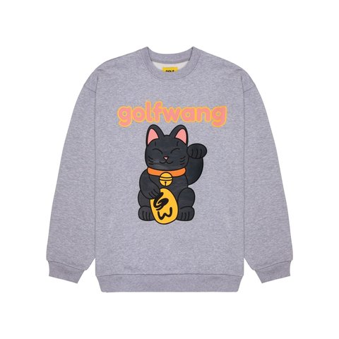 Golf Wang FORTUNE CREWNECK - $100.00