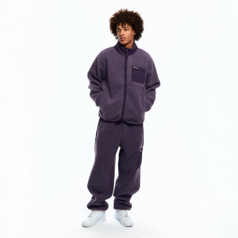 Golf Wang NINO PANELED SHERPA PANTS - Colorway