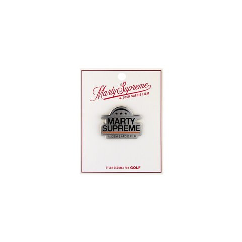 Golf Wang MS LOGO PIN - $12.00