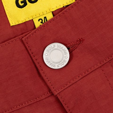 Golf Wang RIPSTOP CARGO PANTS - Colorway