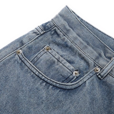 Golf Wang O'DYED DENIM PANT - Colorway