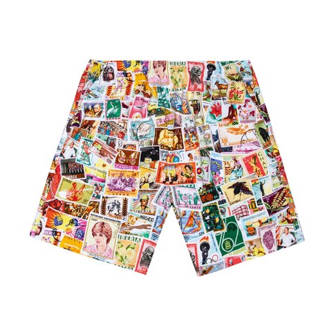 Golf Wang STAMPS EASY SHORT - Colorway