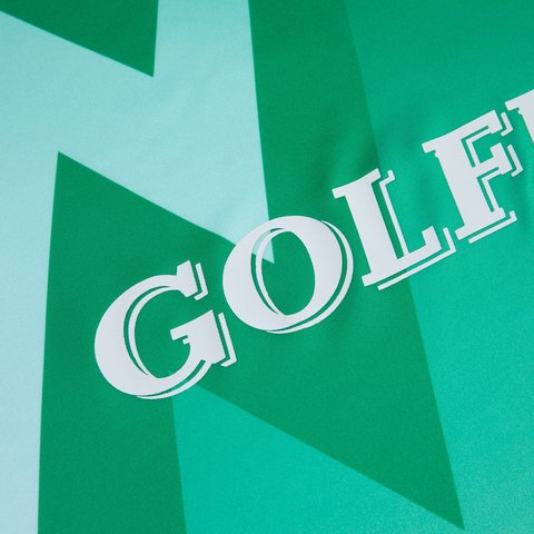 Golf Wang OKAGA FC SOCCER JERSEY - Colorway