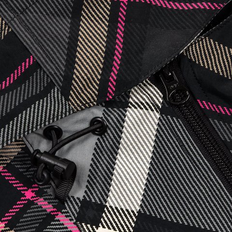 Golf Wang PLAID PACKABLE ANORAK - Colorway