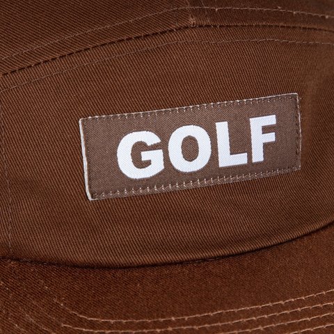 Golf Wang TWILL CAMP HAT - Colorway