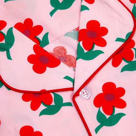 Golf Wang FIND SOME TIME PJ SET - Colorway