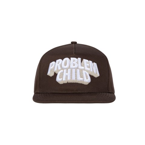 Golf Wang PROBLEM CHILD 5 PANEL HAT - Colorway