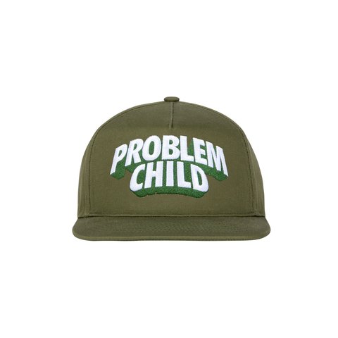 Golf Wang PROBLEM CHILD 5 PANEL HAT - Colorway