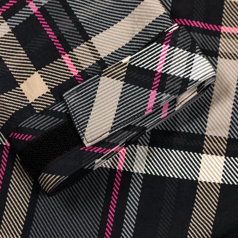 Golf Wang PLAID PACKABLE ANORAK - Colorway
