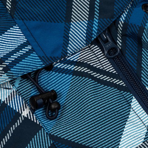 Golf Wang PLAID PACKABLE ANORAK - Colorway