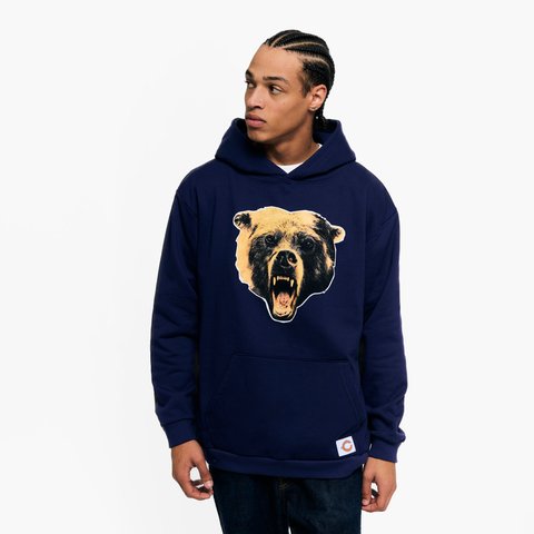 Golf Wang BEARS CUTOUT HOODIE - Colorway