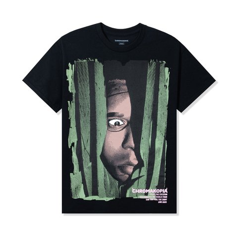 Golf Wang NOID TEE - BLACK - Colorway