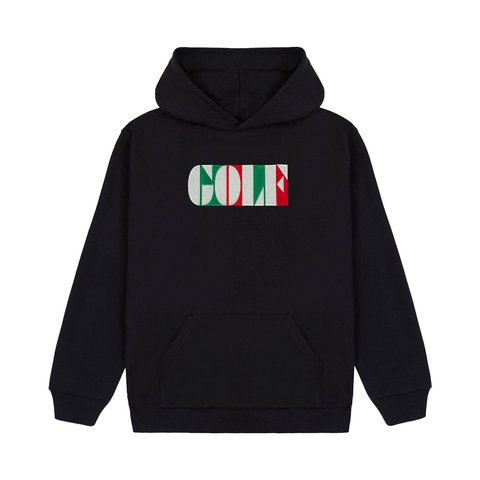 Golf Wang GEO HOODIE - Colorway