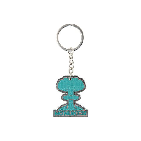 Golf Wang NO NUKES KEYCHAIN - Colorway