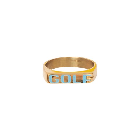 Golf Wang NO STRINGS RING - $60.00