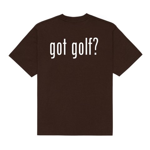 Golf Wang GOT GOLF TEE - Colorway