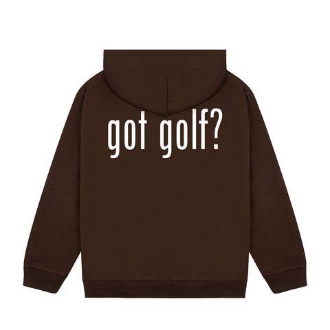 Golf Wang GOT GOLF HOODIE - Colorway