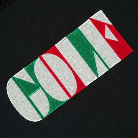 Golf Wang GEO HOODIE - Colorway