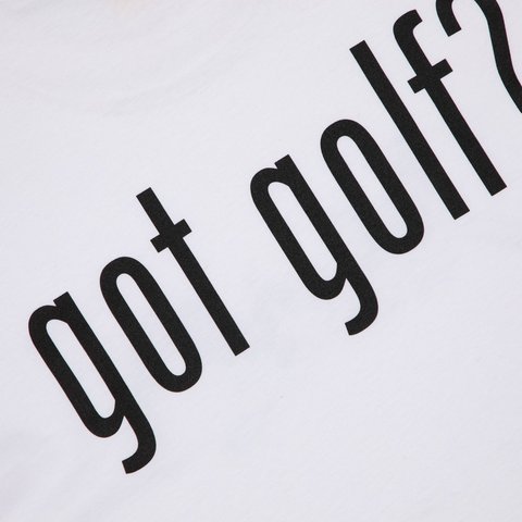 Golf Wang GOT GOLF TEE - Colorway