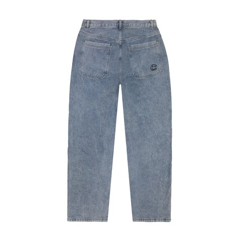 Golf Wang O'DYED DENIM PANT - Colorway
