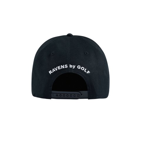 Golf Wang RAVENS SCRIPT SNAPBACK - Colorway