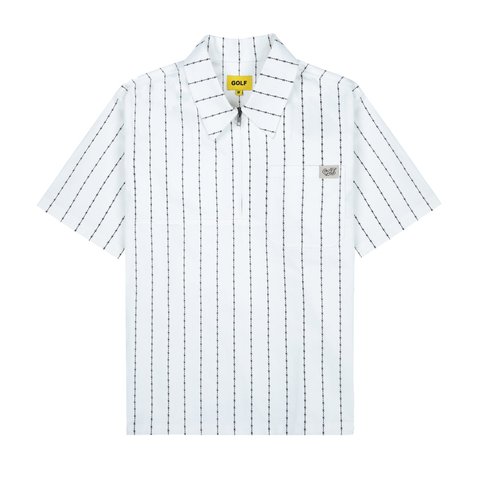 Golf Wang FENCES WORK SHIRT - $130.00