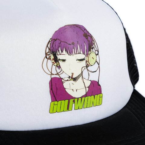 Golf Wang CIGARETTE CANDY TRUCKER HAT - Colorway