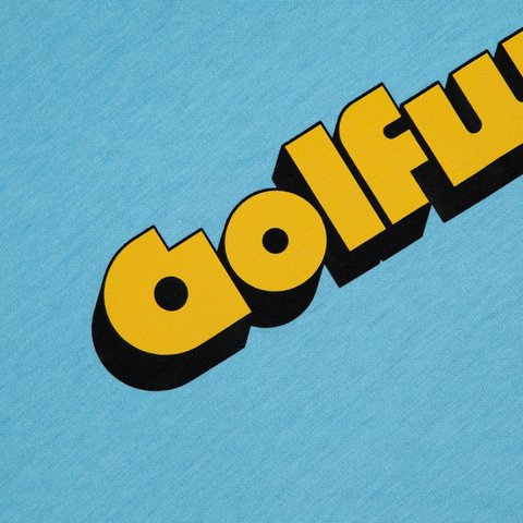 Golf Wang KOROVA TEE - Colorway