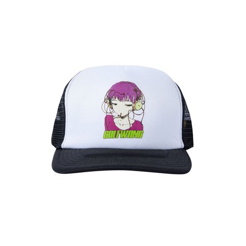Golf Wang CIGARETTE CANDY TRUCKER HAT - Colorway