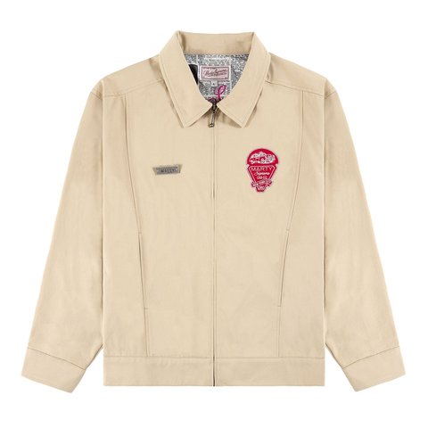 Golf Wang WALLY WORK JACKET - $180.00