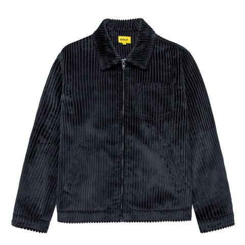 Golf Wang CORDUROY COLLAGE JACKET - $160.00