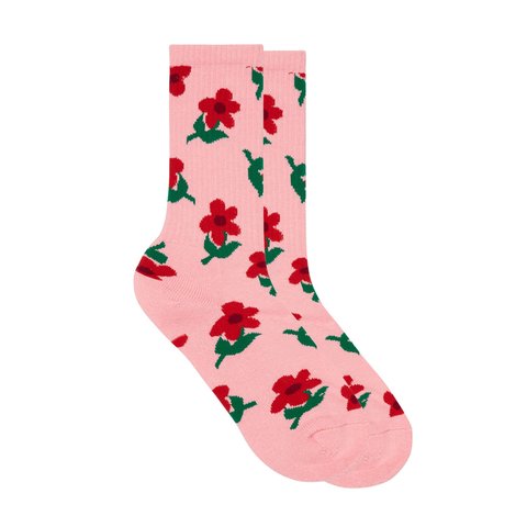 Golf Wang 2PK FIND SOME TIME SOCKS - Colorway