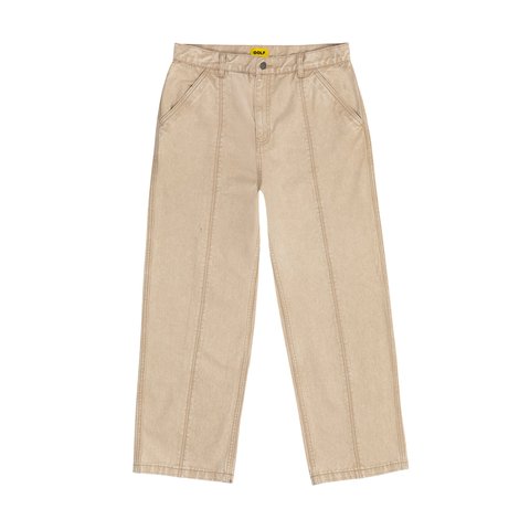 Golf Wang WASHED CANVAS PANTS - Colorway