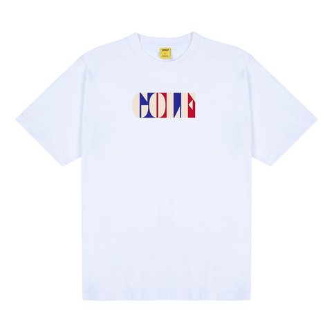Golf Wang GEO TEE - $50.00