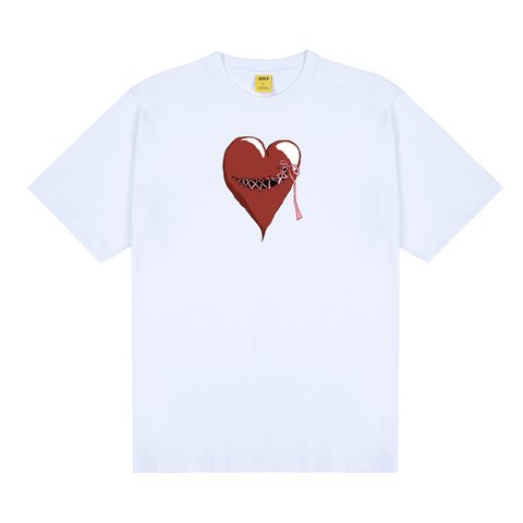 Golf Wang STITCHED TEE - Colorway