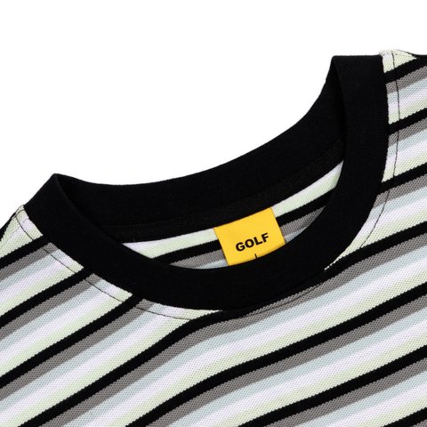Golf Wang STRIPED TEE - Colorway
