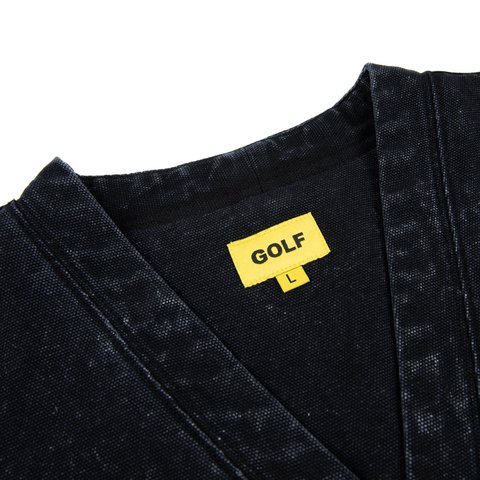 Golf Wang OLDE CANVAS CARDIGAN - Colorway