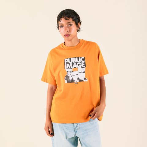 Golf Wang PUBLIC IMAGE TEE - Colorway