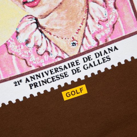 Golf Wang DIANA HOODIE - Colorway