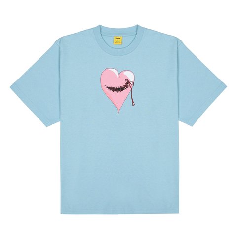 Golf Wang STITCHED TEE - Colorway