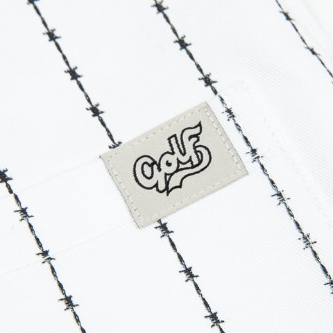 Golf Wang FENCES WORK SHIRT - Colorway