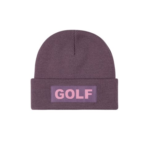 Golf Wang WOVEN LOGO BEANIE - $40.00