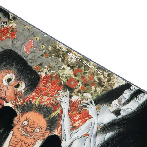 Golf Wang YOKAI SNOWBOARD - Colorway