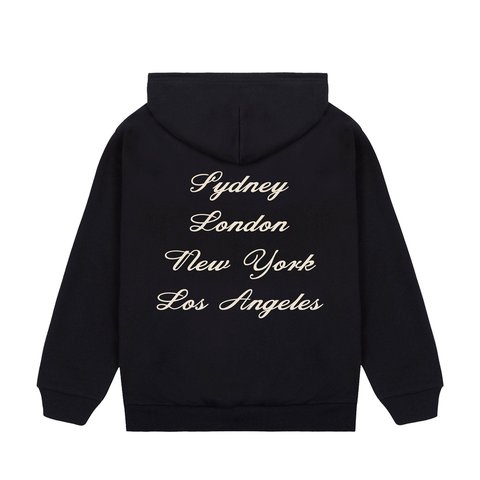 Golf Wang WANG'S EATERY HOODIE - Colorway