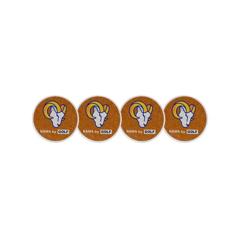 Golf Wang 4PK RAMS COASTERS - Colorway