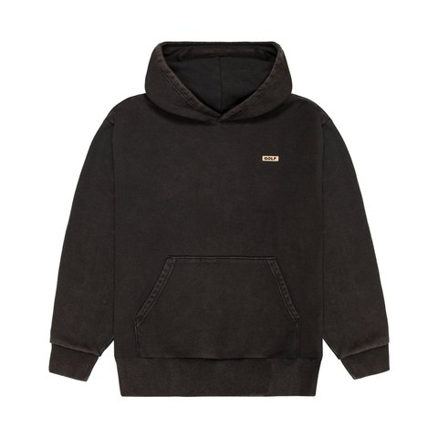 Golf Wang WASHED LOGO HOODIE - Colorway
