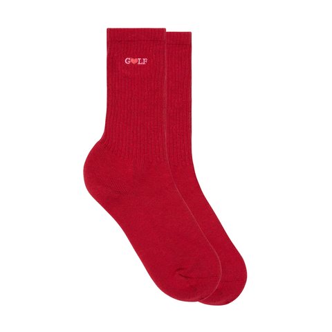 Golf Wang 3PK SHOWGIRLS SOCKS - Colorway